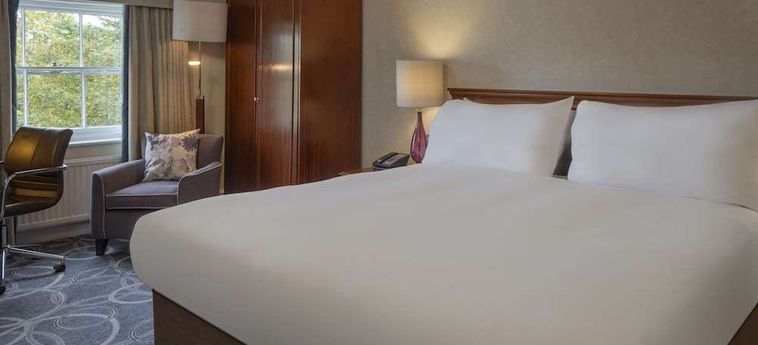 Hilton Puckrup Hall Hotel &Amp; Golf Club, Tewkesbury Tewkesbury: Foto 