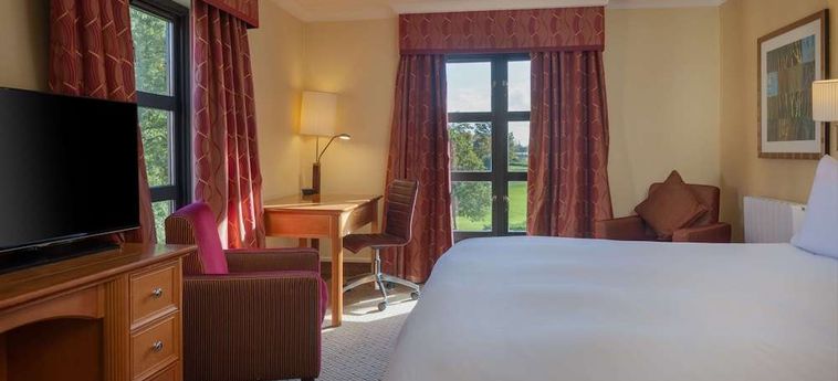 Hilton Puckrup Hall Hotel &Amp; Golf Club, Tewkesbury Tewkesbury: Foto 