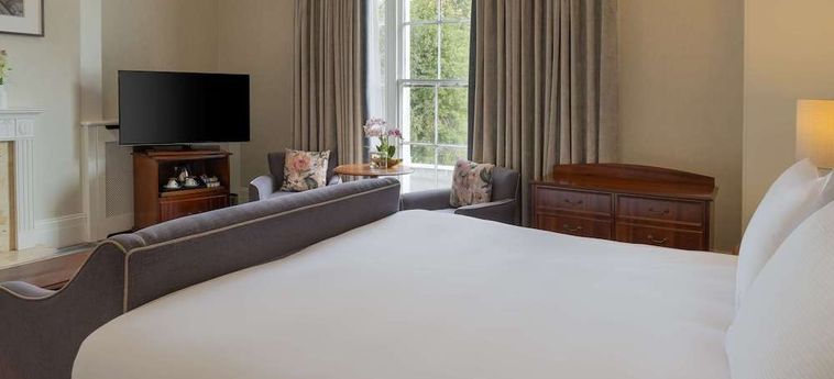 Hilton Puckrup Hall Hotel &Amp; Golf Club, Tewkesbury Tewkesbury: Foto 