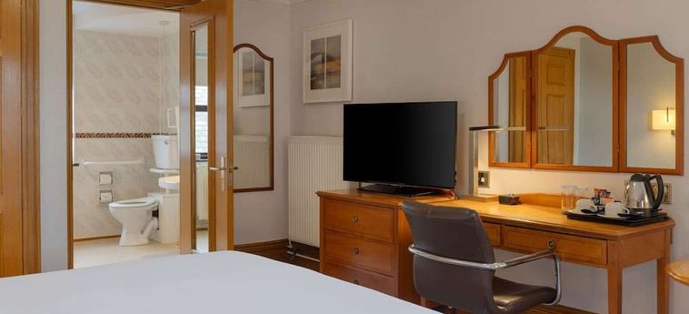 Hilton Puckrup Hall Hotel &Amp; Golf Club, Tewkesbury Tewkesbury: Foto 