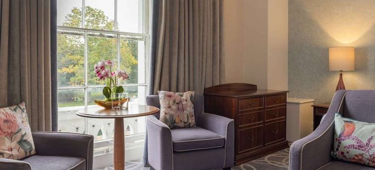 Hilton Puckrup Hall Hotel &Amp; Golf Club, Tewkesbury Tewkesbury: Foto 