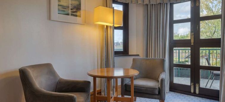 Hilton Puckrup Hall Hotel &Amp; Golf Club, Tewkesbury Tewkesbury: Foto 