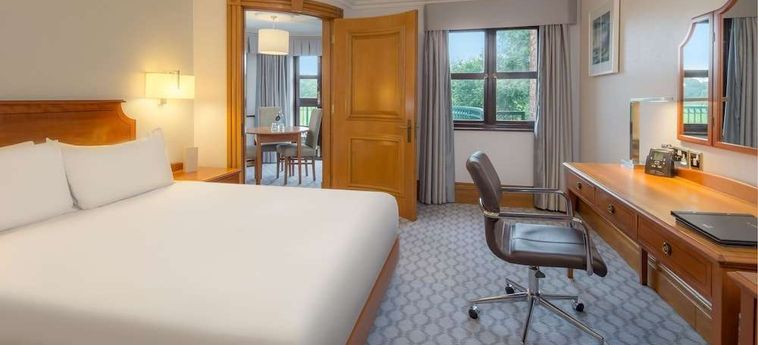 Hilton Puckrup Hall Hotel &Amp; Golf Club, Tewkesbury Tewkesbury: Foto 
