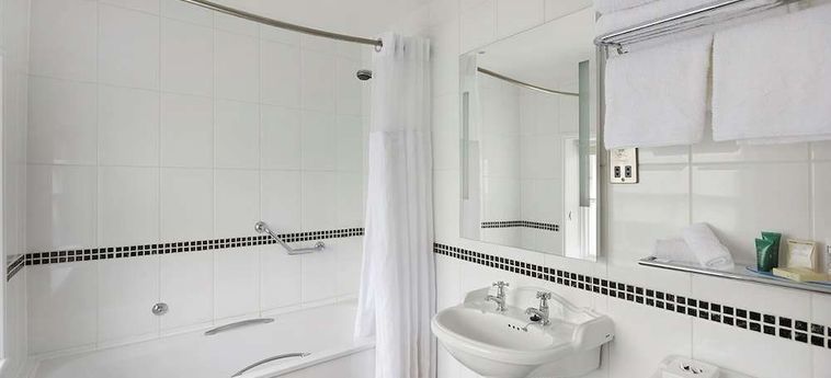 Hilton Puckrup Hall Hotel &Amp; Golf Club, Tewkesbury Tewkesbury: Foto 