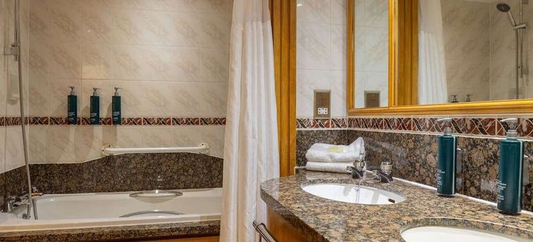 Hilton Puckrup Hall Hotel &Amp; Golf Club, Tewkesbury Tewkesbury: Foto 