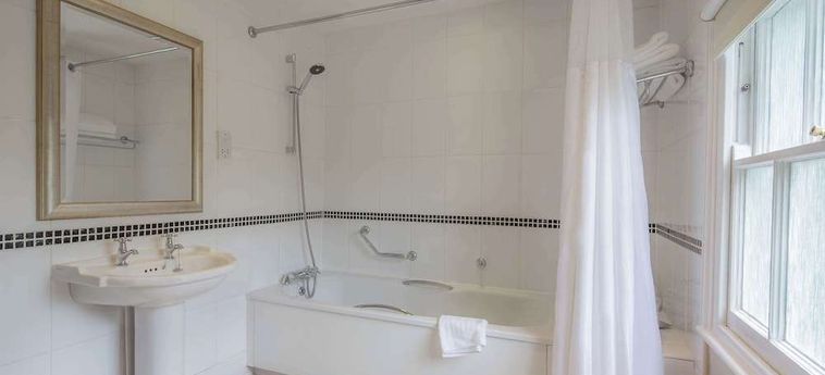 Hilton Puckrup Hall Hotel &Amp; Golf Club, Tewkesbury Tewkesbury: Foto 
