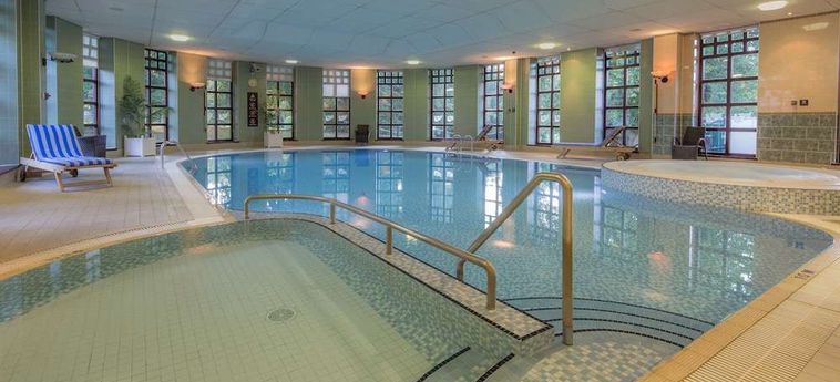 Hilton Puckrup Hall Hotel &Amp; Golf Club, Tewkesbury Tewkesbury: Foto 