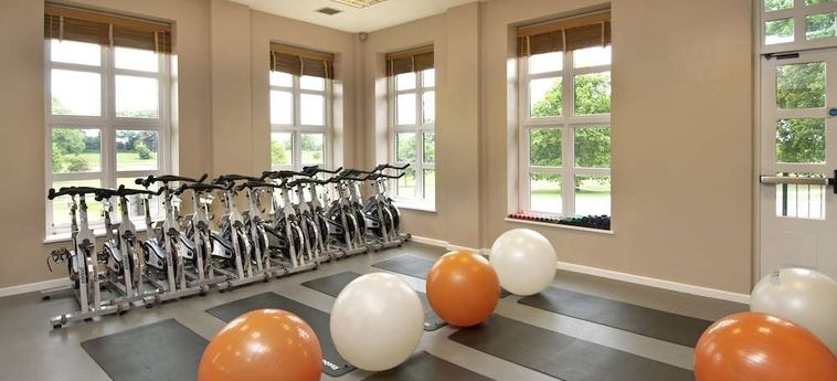 Hilton Puckrup Hall Hotel &Amp; Golf Club, Tewkesbury Tewkesbury: Foto 