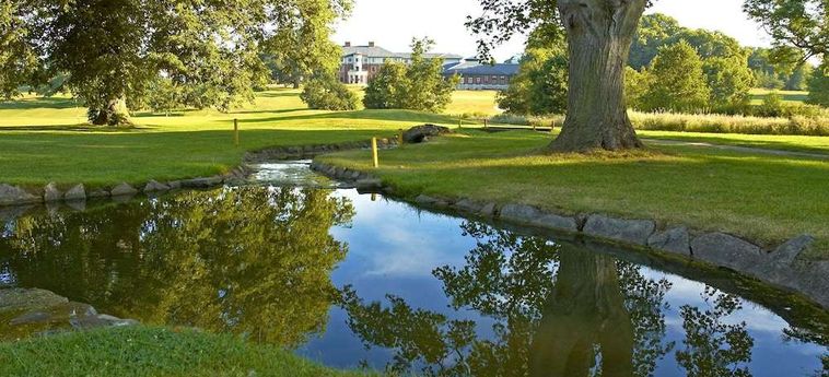Hilton Puckrup Hall Hotel &Amp; Golf Club, Tewkesbury Tewkesbury: Foto 