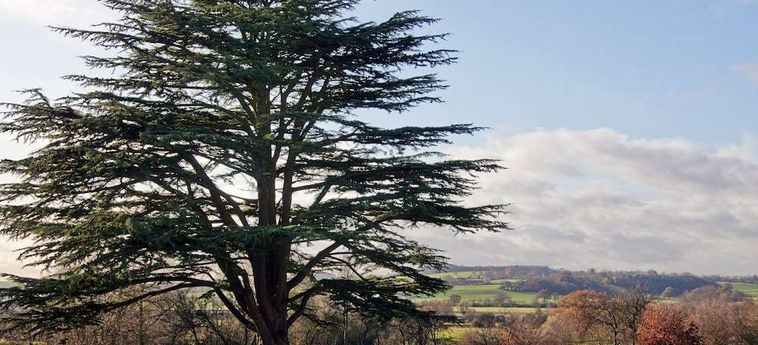 Hilton Puckrup Hall Hotel &Amp; Golf Club, Tewkesbury Tewkesbury: Foto 