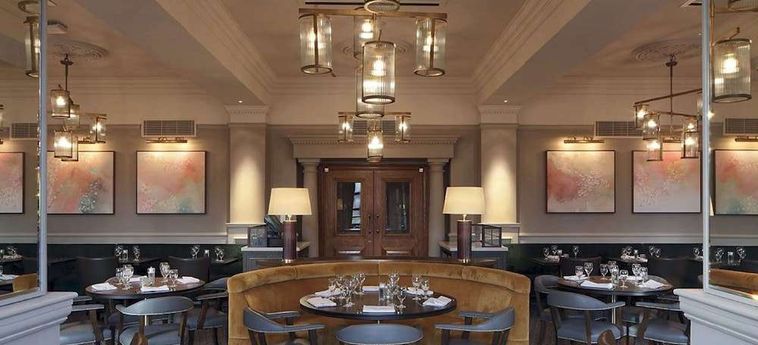 Hilton Puckrup Hall Hotel &Amp; Golf Club, Tewkesbury Tewkesbury: Foto 