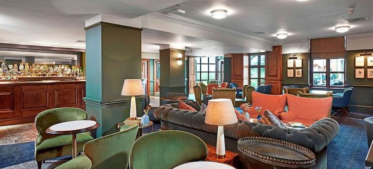 Hilton Puckrup Hall Hotel &Amp; Golf Club, Tewkesbury Tewkesbury: Foto 