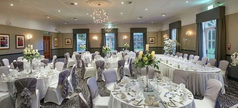 Hilton Puckrup Hall Hotel &Amp; Golf Club, Tewkesbury Tewkesbury: Foto 