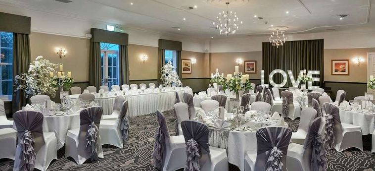 Hilton Puckrup Hall Hotel &Amp; Golf Club, Tewkesbury Tewkesbury: Foto 