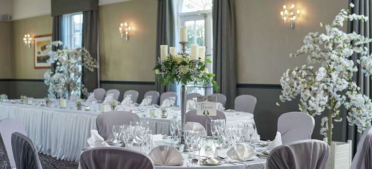 Hilton Puckrup Hall Hotel &Amp; Golf Club, Tewkesbury Tewkesbury: Foto 