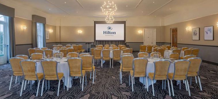Hilton Puckrup Hall Hotel &Amp; Golf Club, Tewkesbury Tewkesbury: Foto 