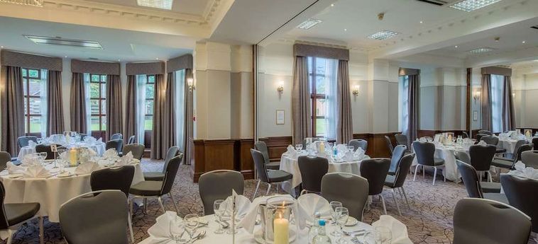 Hilton Puckrup Hall Hotel &Amp; Golf Club, Tewkesbury Tewkesbury: Foto 