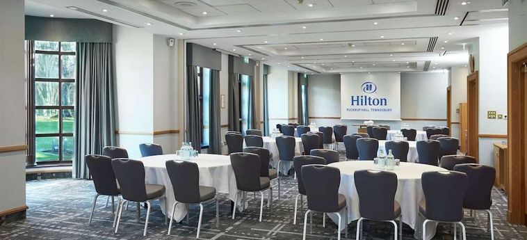 Hilton Puckrup Hall Hotel &Amp; Golf Club, Tewkesbury Tewkesbury: Foto 