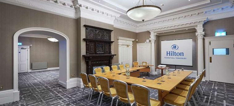 Hilton Puckrup Hall Hotel &Amp; Golf Club, Tewkesbury Tewkesbury: Foto 