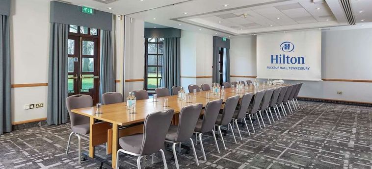 Hilton Puckrup Hall Hotel &Amp; Golf Club, Tewkesbury Tewkesbury: Foto 