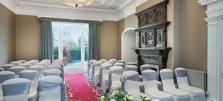 Hilton Puckrup Hall Hotel &Amp; Golf Club, Tewkesbury Tewkesbury: Foto 