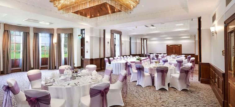 Hilton Puckrup Hall Hotel &Amp; Golf Club, Tewkesbury Tewkesbury: Foto 