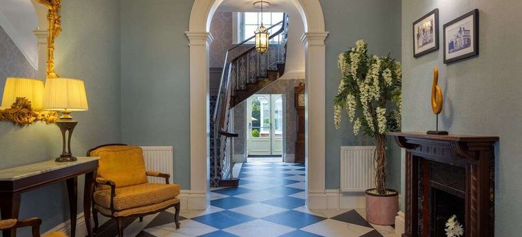 Hilton Puckrup Hall Hotel &Amp; Golf Club, Tewkesbury Tewkesbury: Foto 