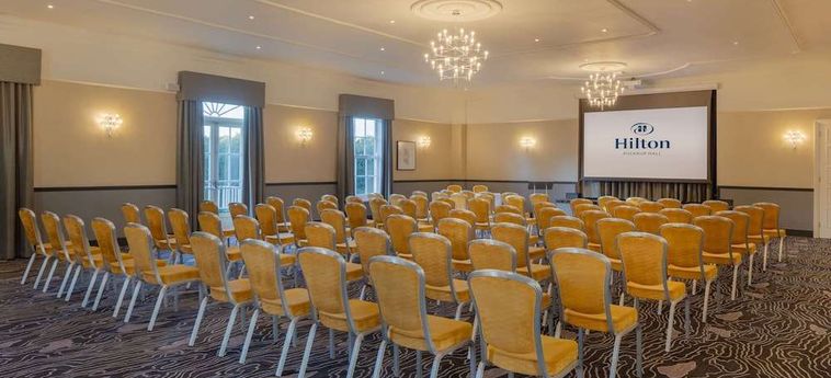 Hilton Puckrup Hall Hotel &Amp; Golf Club, Tewkesbury Tewkesbury: Foto 