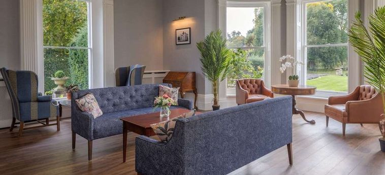 Hilton Puckrup Hall Hotel &Amp; Golf Club, Tewkesbury Tewkesbury: Foto 