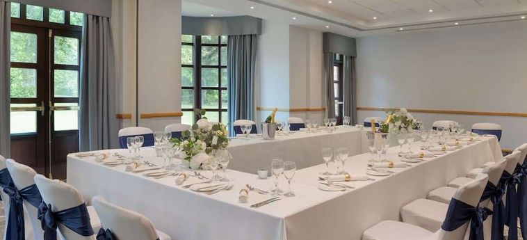 Hilton Puckrup Hall Hotel &Amp; Golf Club, Tewkesbury Tewkesbury: Foto 