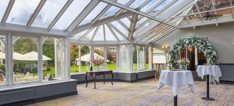 Hilton Puckrup Hall Hotel &Amp; Golf Club, Tewkesbury Tewkesbury: Foto 