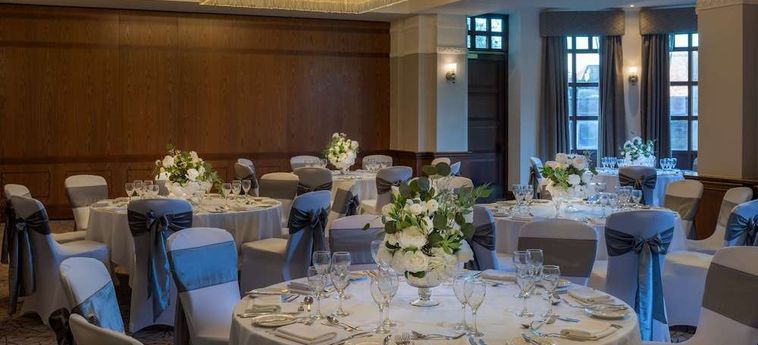 Hilton Puckrup Hall Hotel &Amp; Golf Club, Tewkesbury Tewkesbury: Foto 
