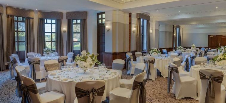Hilton Puckrup Hall Hotel &Amp; Golf Club, Tewkesbury Tewkesbury: Foto 