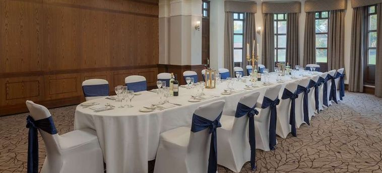 Hilton Puckrup Hall Hotel &Amp; Golf Club, Tewkesbury Tewkesbury: Foto 