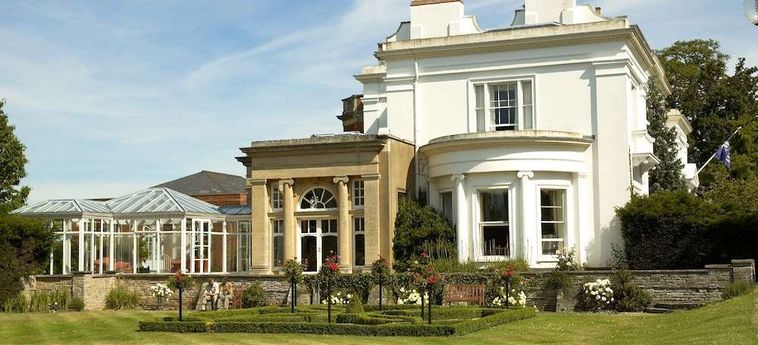 Hilton Puckrup Hall Hotel &Amp; Golf Club, Tewkesbury Tewkesbury: Foto 