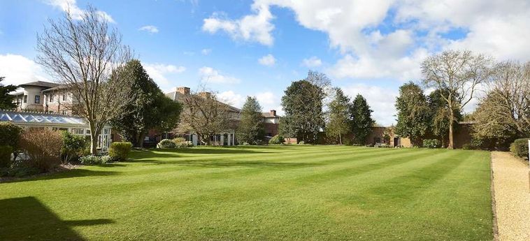 Hilton Puckrup Hall Hotel &Amp; Golf Club, Tewkesbury Tewkesbury: Foto 