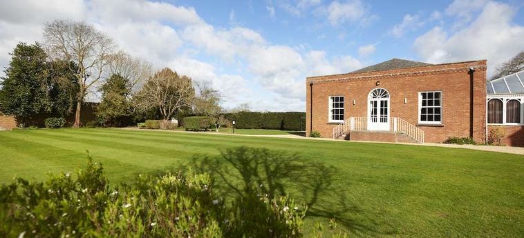 Hilton Puckrup Hall Hotel &Amp; Golf Club, Tewkesbury Tewkesbury: Foto 