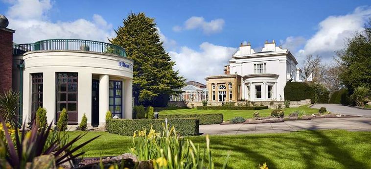 Hilton Puckrup Hall Hotel &Amp; Golf Club, Tewkesbury Tewkesbury: Foto 