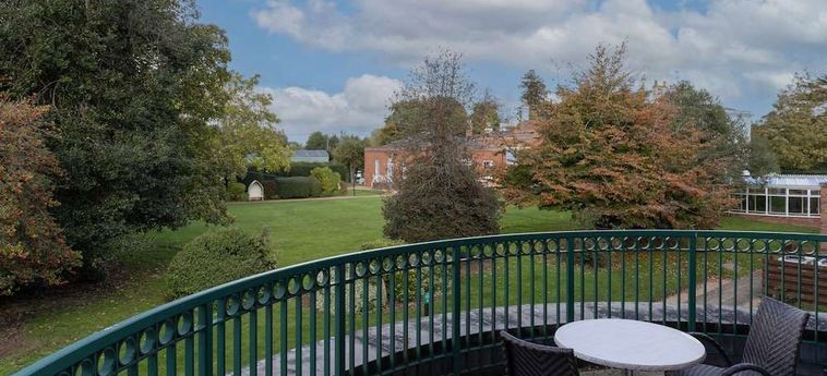 Hilton Puckrup Hall Hotel &Amp; Golf Club, Tewkesbury Tewkesbury: Foto 