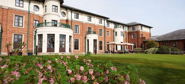 Hilton Puckrup Hall Hotel &Amp; Golf Club, Tewkesbury Tewkesbury: Foto 
