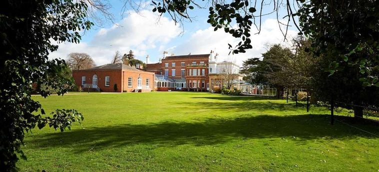 Hilton Puckrup Hall Hotel &Amp; Golf Club, Tewkesbury Tewkesbury: Foto 