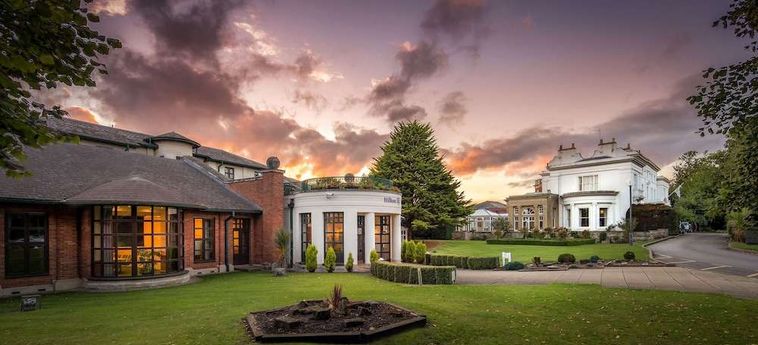 Hilton Puckrup Hall Hotel &Amp; Golf Club, Tewkesbury Tewkesbury: Foto 
