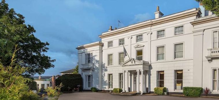 Hilton Puckrup Hall Hotel &Amp; Golf Club, Tewkesbury Tewkesbury: Foto 