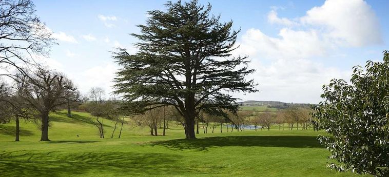 Hilton Puckrup Hall Hotel &Amp; Golf Club, Tewkesbury Tewkesbury: Foto 