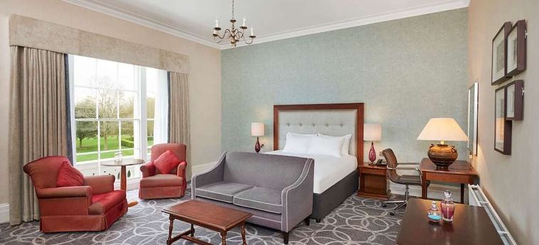 Hilton Puckrup Hall Hotel &Amp; Golf Club, Tewkesbury Tewkesbury: Foto 