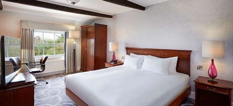 Hilton Puckrup Hall Hotel &Amp; Golf Club, Tewkesbury Tewkesbury: Foto 