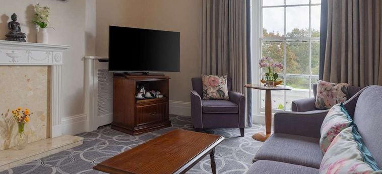 Hilton Puckrup Hall Hotel &Amp; Golf Club, Tewkesbury Tewkesbury: Foto 