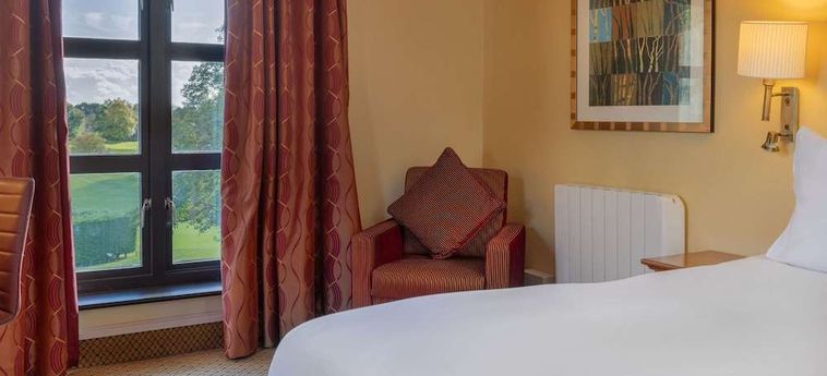 Hilton Puckrup Hall Hotel &Amp; Golf Club, Tewkesbury Tewkesbury: Foto 