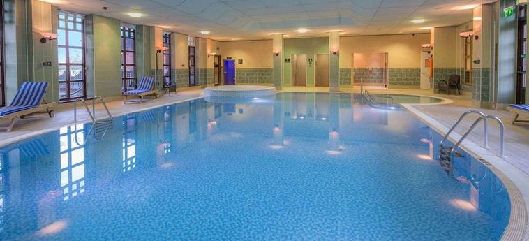 Hilton Puckrup Hall Hotel &Amp; Golf Club, Tewkesbury Tewkesbury: Foto 