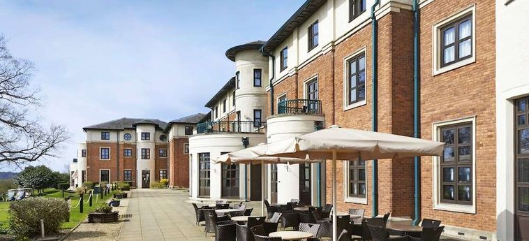 Hilton Puckrup Hall Hotel &Amp; Golf Club, Tewkesbury Tewkesbury: Foto 